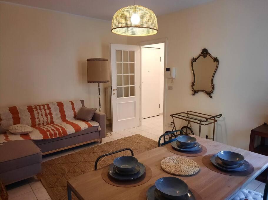 Apartament Centrale Vicino Spiagge E Ciclabile + Box-Auto ! Arma di Taggia Zewnętrze zdjęcie