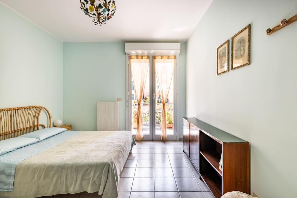 Apartament Centrale Vicino Spiagge E Ciclabile + Box-Auto ! Arma di Taggia Zewnętrze zdjęcie