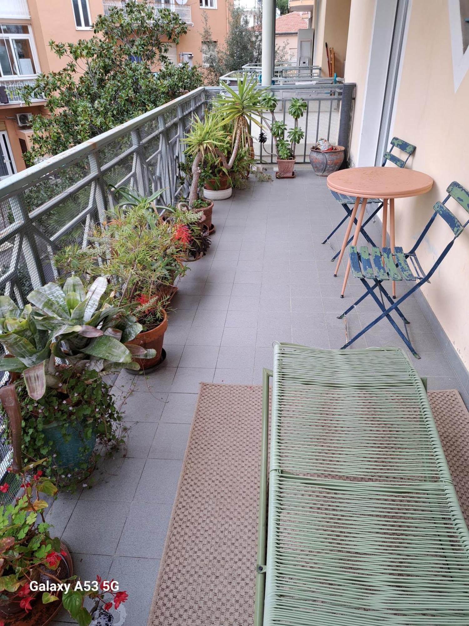 Apartament Centrale Vicino Spiagge E Ciclabile + Box-Auto ! Arma di Taggia Zewnętrze zdjęcie